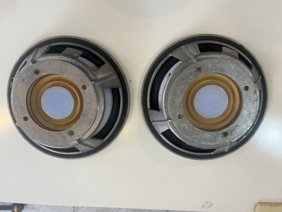 Celestion ul6 para wooferow plus membrany bierne