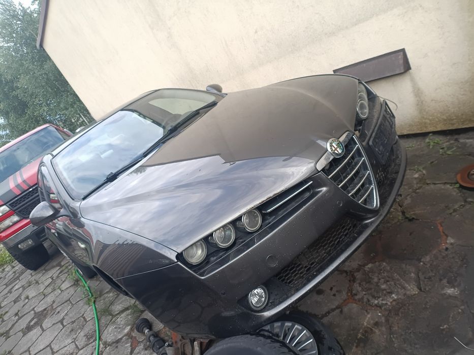Alfa Romeo 159 1.9jtd