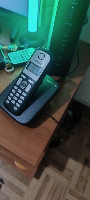 Telefone Fixo Siemens