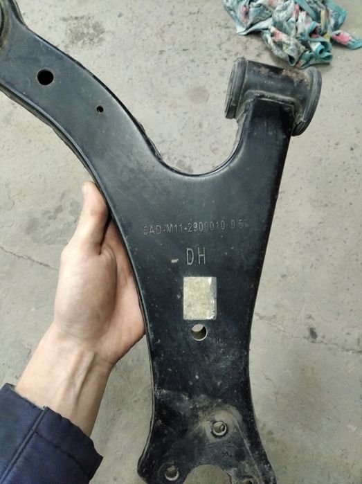 Рычаги chery m11