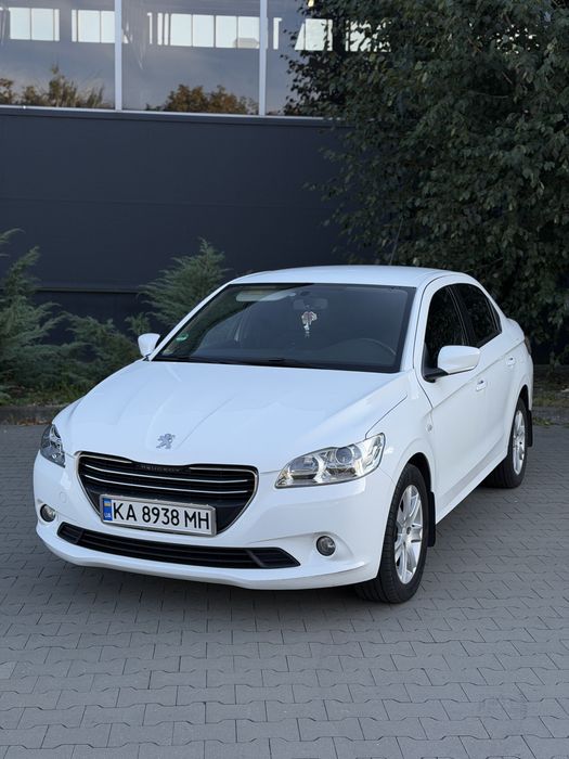 Peugeot 301 1.6 d