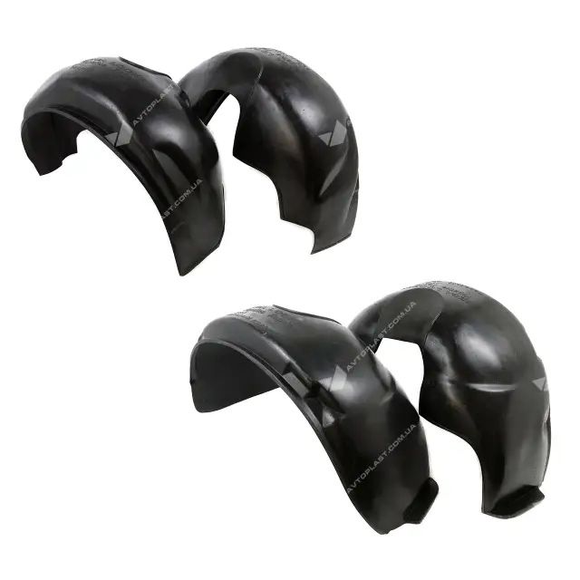 Подкрылки HONDA Accord 8 (2008-2015) 3шт.