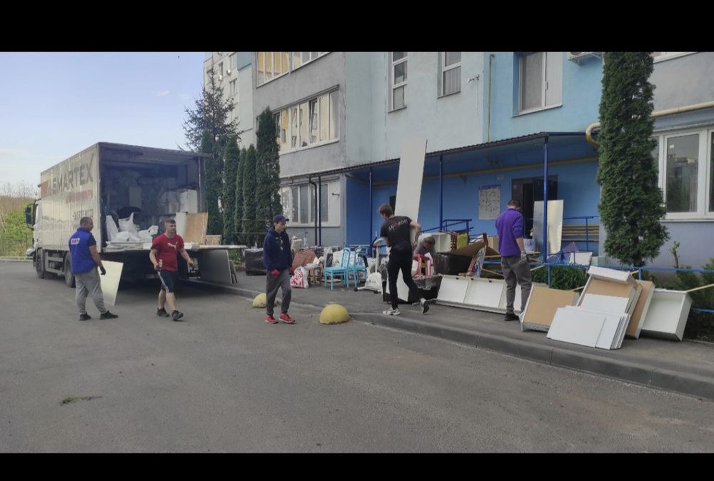 Грузчики | Вивіз сміття | Демонтаж / Монтаж | Авто | Харків