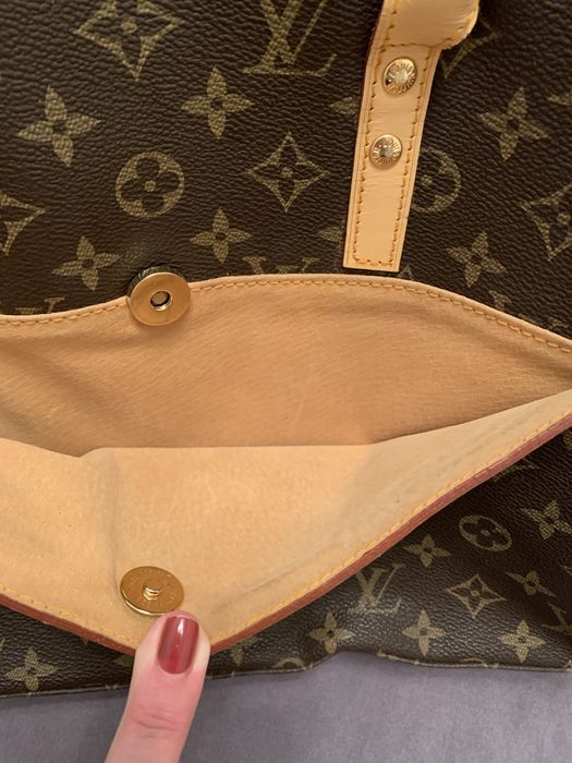 Сумка у стилі бренду