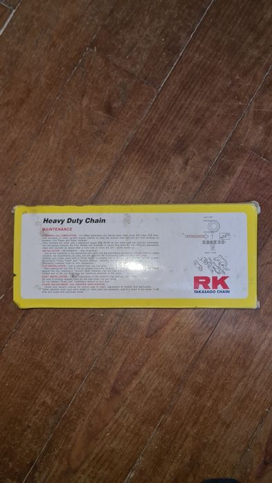 Corrente RK 520H
