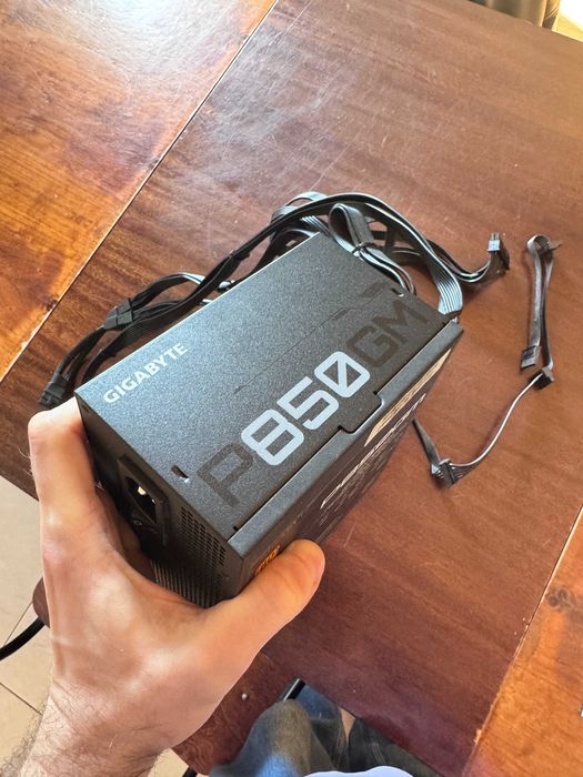 Gigabyte P850GM 850W 80 Plus Gold Zasilacz