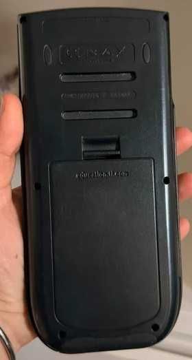 Calculadora Texas TI84 Plus