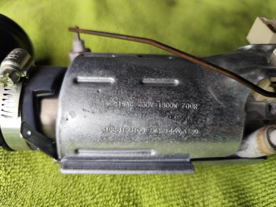 Grzałka do zmywarki Beko