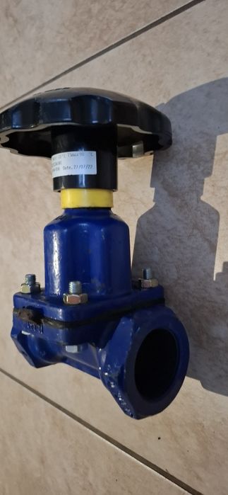 Zawór  ścierniwa do piaskarki SA  5/4