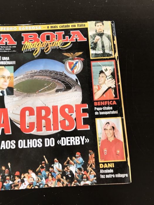 Revistas A Bola