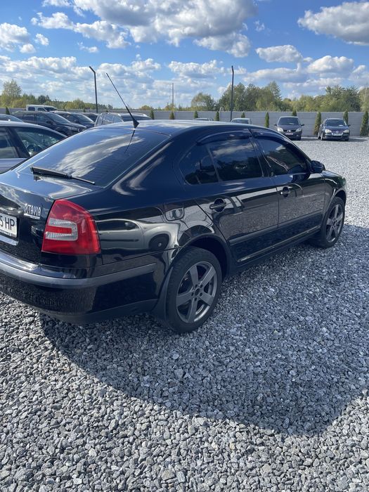 Продам Skoda octavia a5