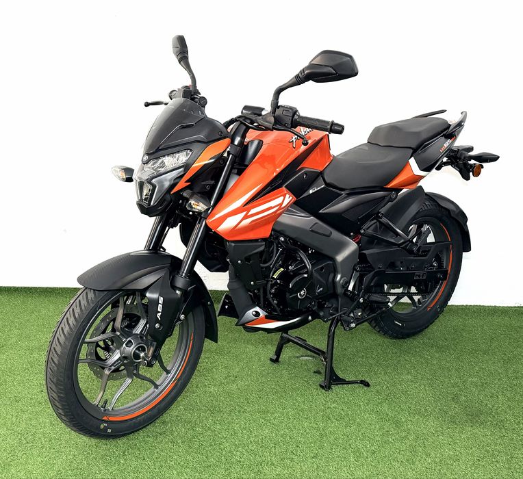 Bajaj Pulsar 125 – Nova (0 km) | 5 Anos