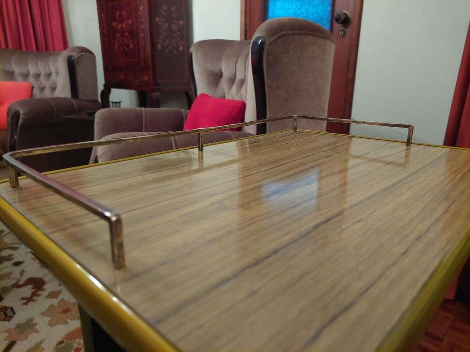 Carrinho de Chá ou Mesinha de Apoio