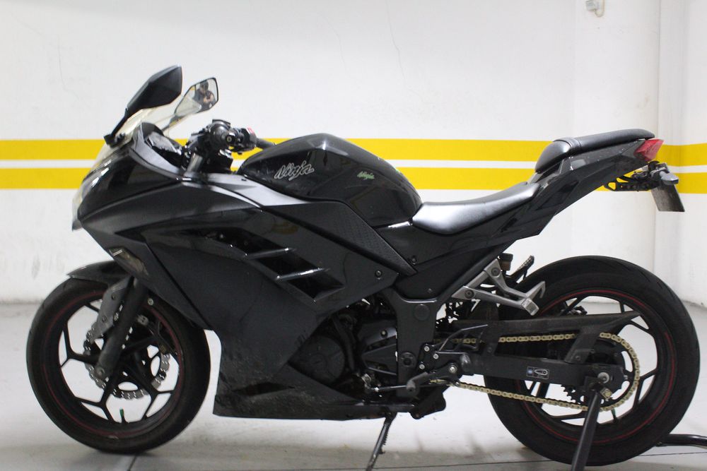 2013 Kawasaki Ninja 300