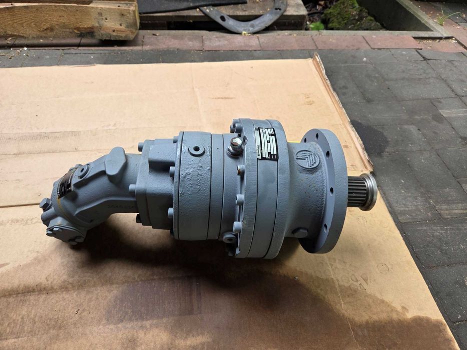 Przekładnia z silnikiem Bonfiglioli 305 l2 15,3 MZ Wiertnica !