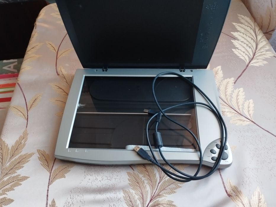 Сканер,  новий .