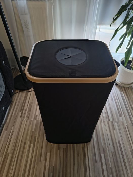 Kosz, pojemnik na butelki plastikowe śmieci NOWY