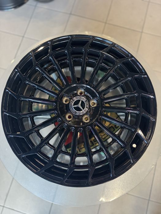 Диски Нові Mercedes 5/112/R20