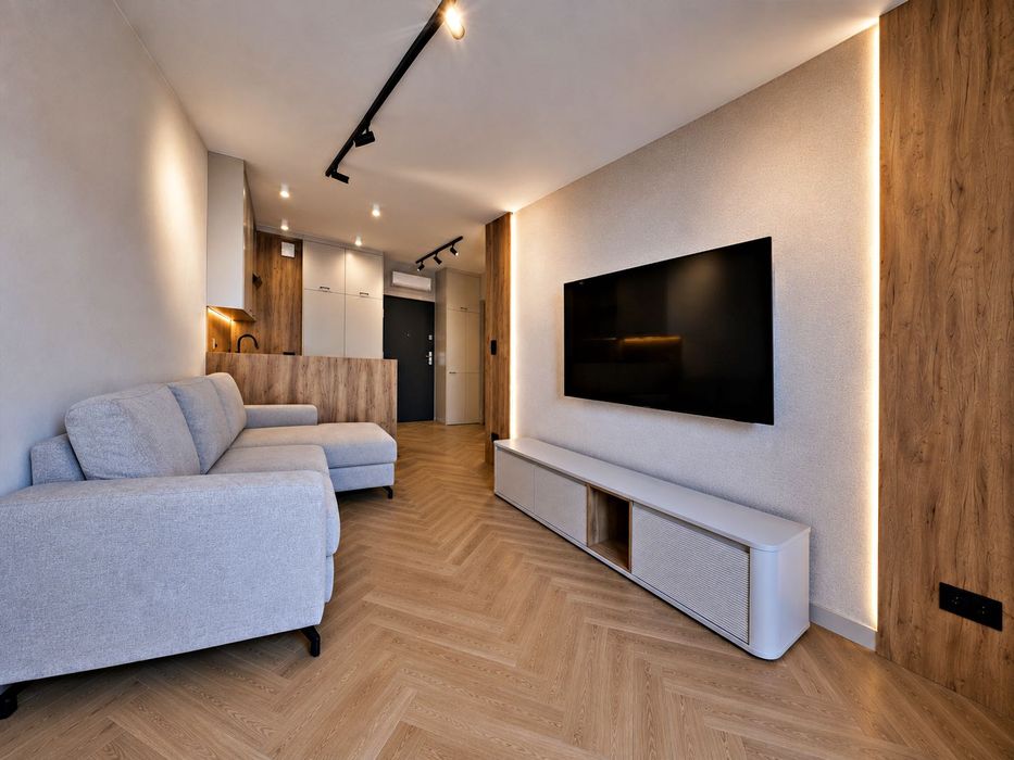 Na wynajem | 2-pokojowe mieszkanie 39 m² | Blok Alfa | Stary Konin