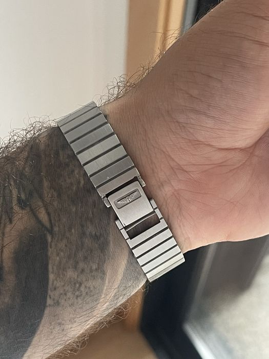 Longines octogonal