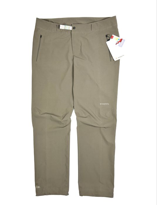 Трекінгові штани R’adys XL jack wolfskin x haglofs