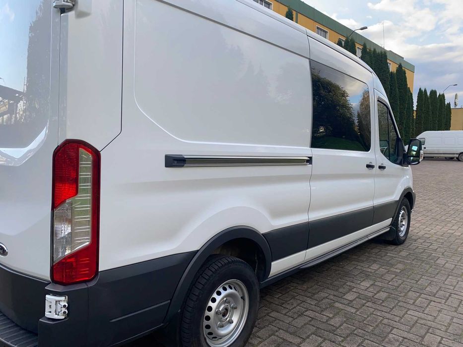 Ford Transit Форд Транзит МК8 оригінальний пробіг 372 т.км.