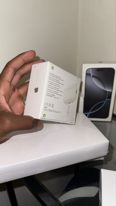 airpods pro 2, novos