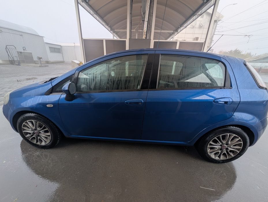 Fiat Punto 1.3 tdi Multijet