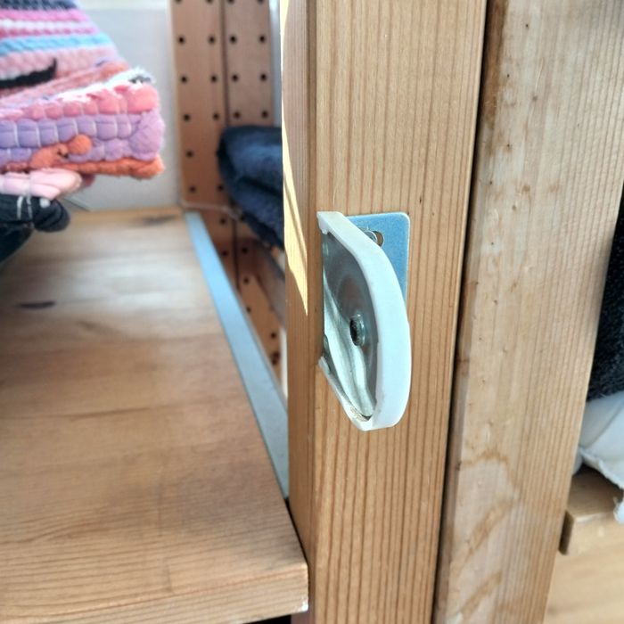 Estore IKEA usado, como novo!