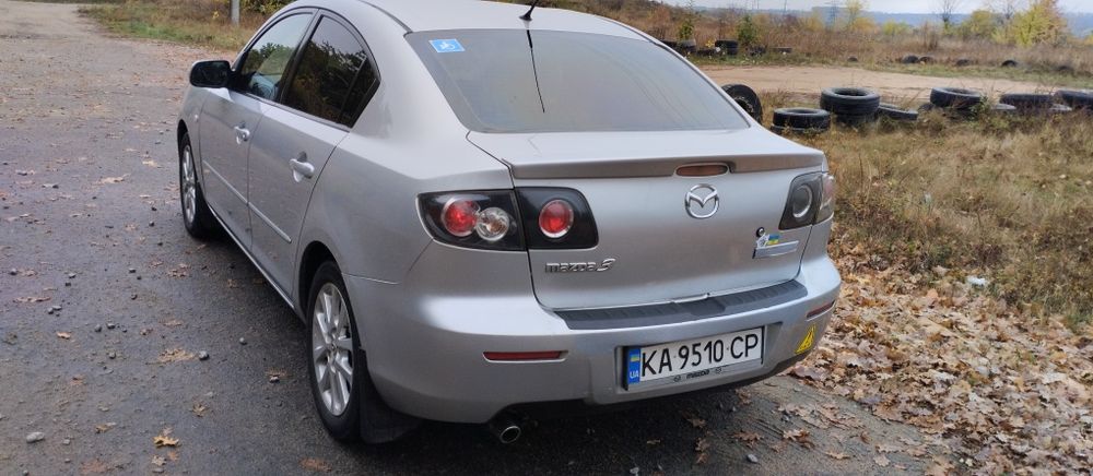 Мазда 3 2009рв,газ/бензин