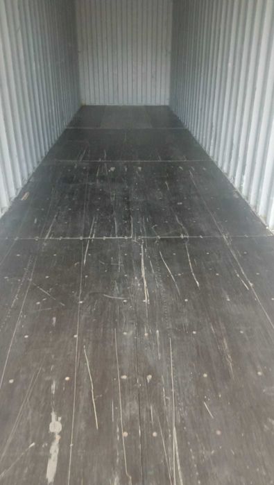 Kontener morski 40 HC / 12 metrowy / PZ
