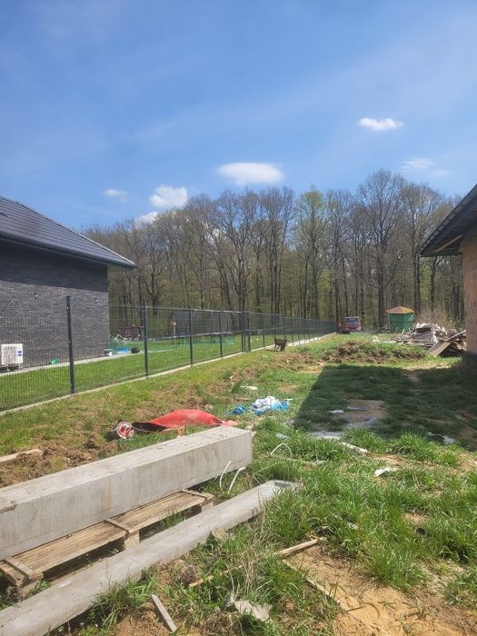 Montaż/ Transport ogrodzenia Panelowe 35 zl MB!!