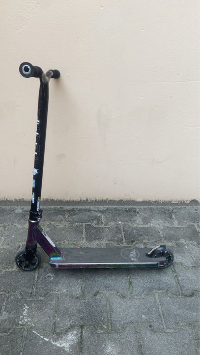 Hulajnoga Wyczynowa District c050 Gorzów Wielkopolski • OLX.pl