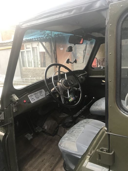 Продам УАЗ 315126 командир