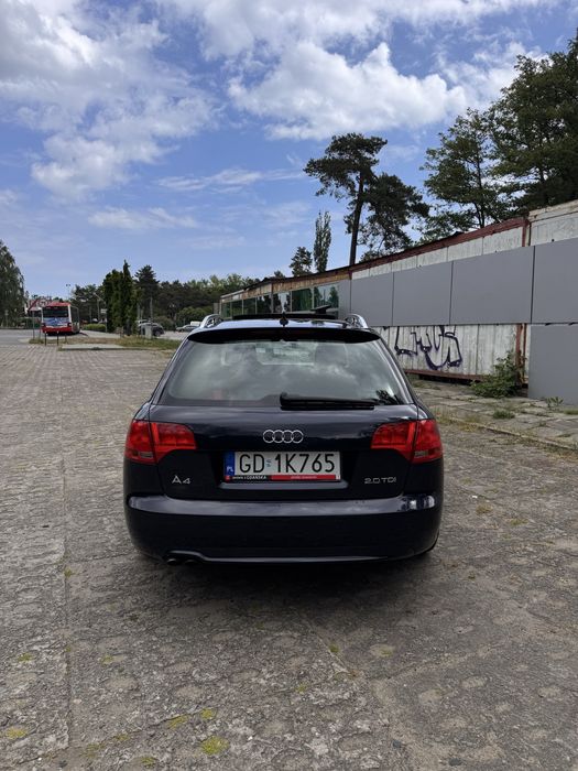 Audi A4 b7 S-line