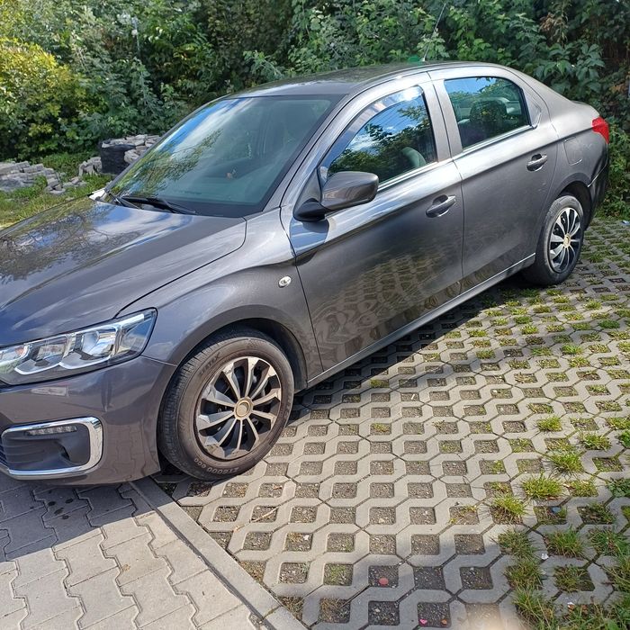 Citroen elysee 1.6 benzyna + lpg