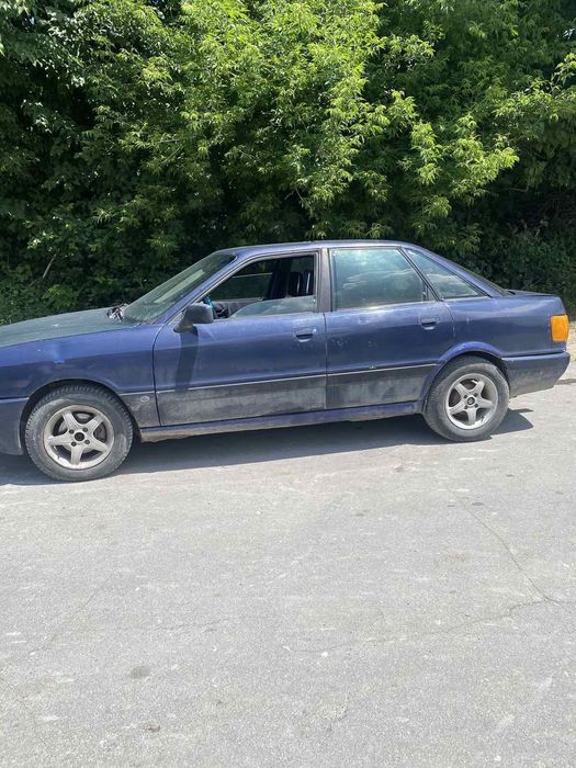 Дверка розборка ауді 80 б3,б4 Audi 80.b3.b4