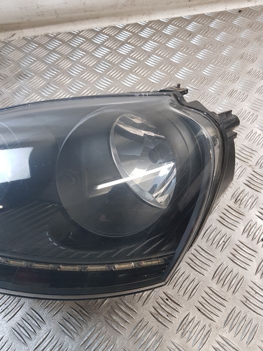 Lampa Lewa Przód 1Eg24700701 Vw Golf V 04R Europa