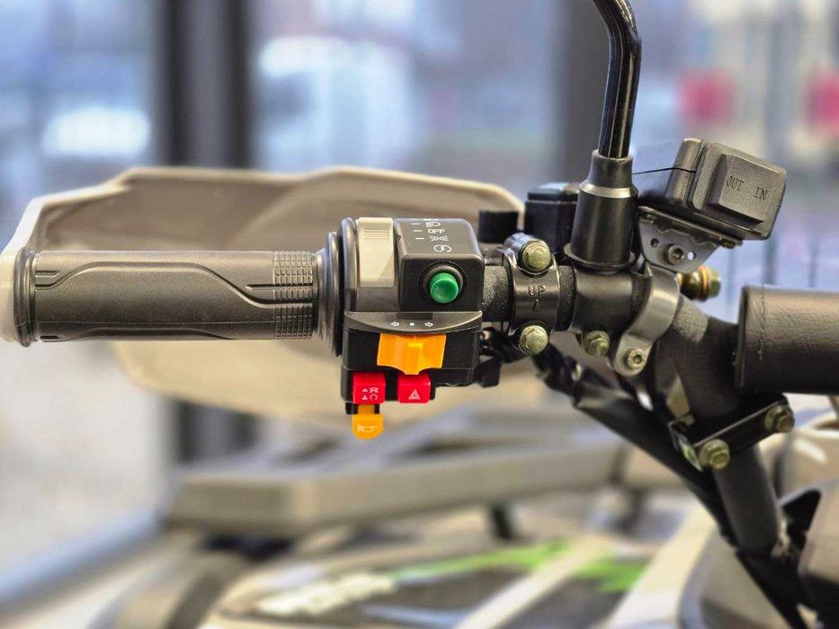 Новий квадроцикл Bashan Explorer 330 MAX EFI 4х4 в Арт мото Житомир