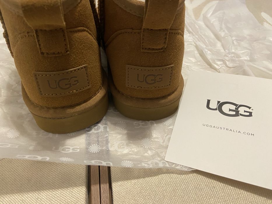 Botas ugg 39 novas
