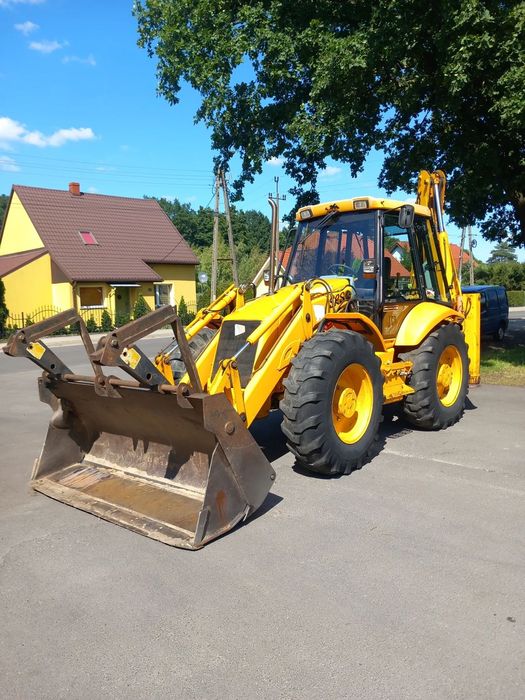 JCB JCB4cx  Jcb 4cx Perkins Turbo.Vat23%
