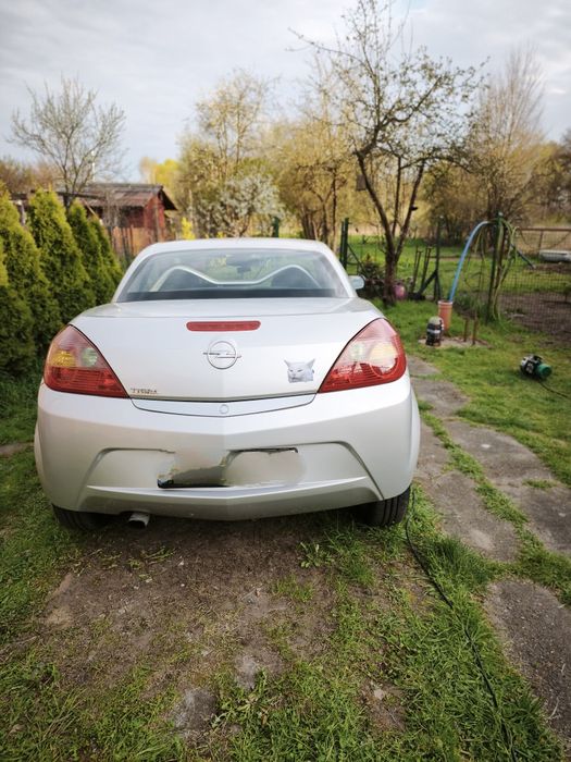 Opel-- Tigra ...