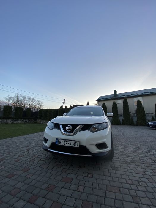 Nissan Rogue 2015 продам!