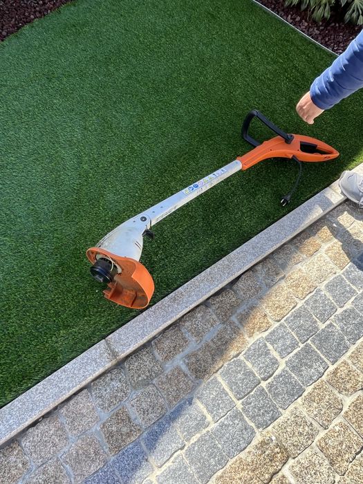 Maquina de cortar cantos