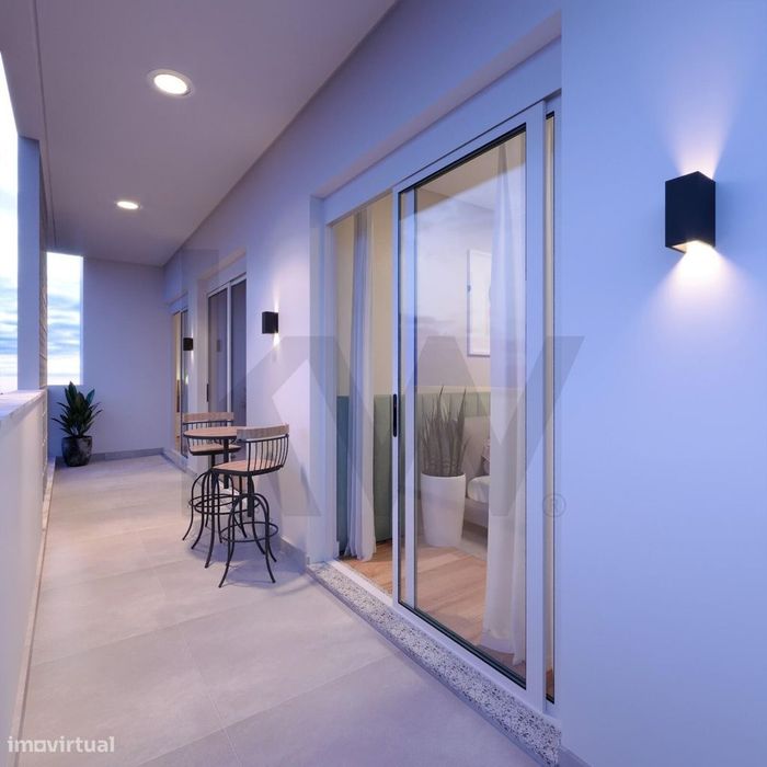 Apartamento T4 Remodelado a 4 min da Praia – Paço de Arcos