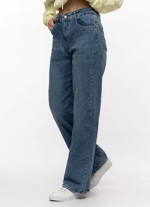 Жіночі джинси сині Colin’s