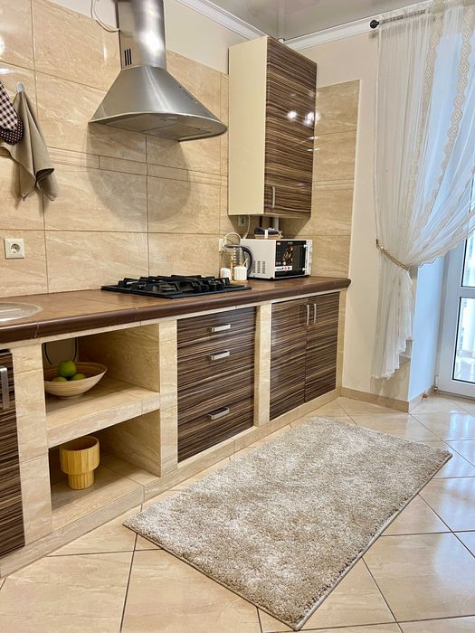 Центр. Крушельницької. 2 кімнати. Власник. Квартира подобово