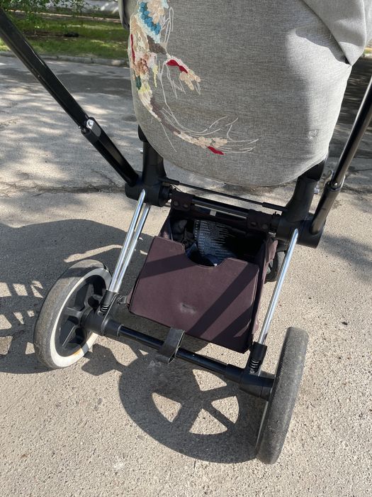 Каляска Cybex Priam Koi 3в1