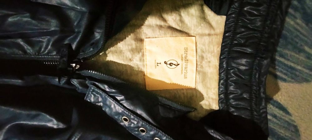 Casaco Vintage Azul – Estilo Retro