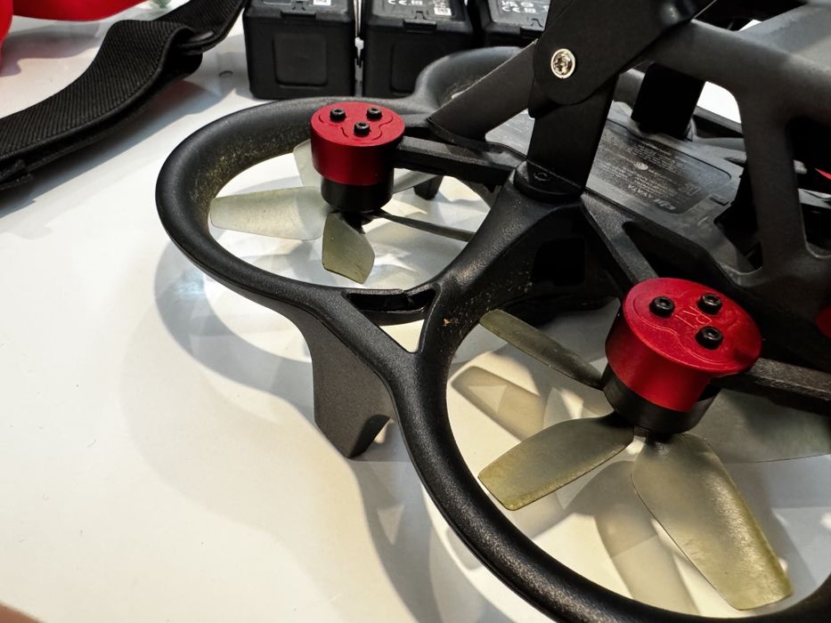 DJI Avata Fly More Combo + 4 АКБ + запасной корпус